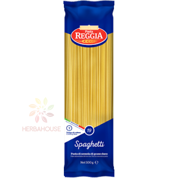 Obrázok pre Pasta Reggia Semolínové cestoviny špagety (500g) 