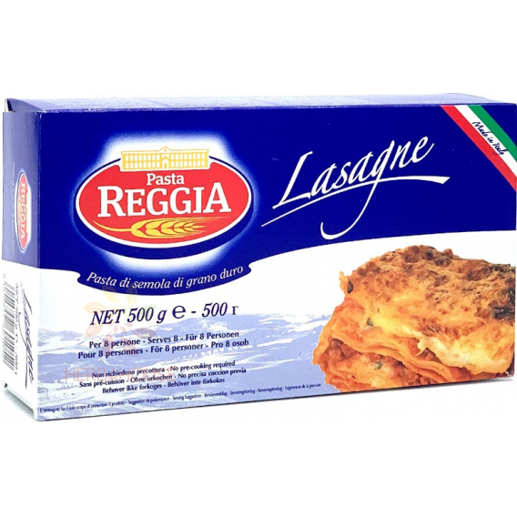 Obrázok pre Pasta Reggia Semolínové cestoviny Lasagne (500g)  
