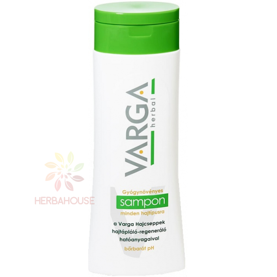 Obrázok pre Varga Bylinný regeneračný šampón (240ml)