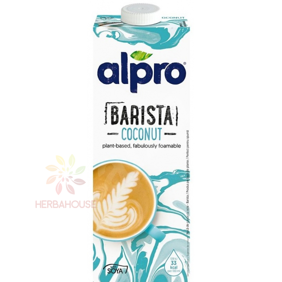 Obrázok pre Alpro Barista kokosový nápoj (1000ml) 