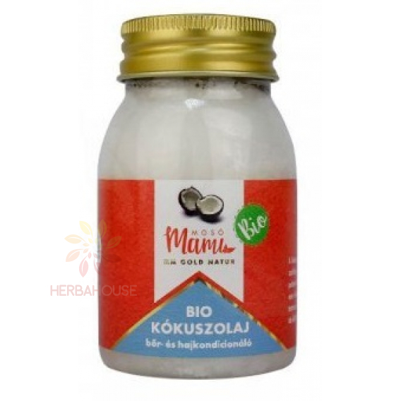 Obrázok pre MM Bio Kokosový olej kondicionér na pokožku, vlasy (110ml)