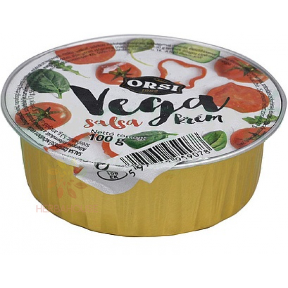 Obrázok pre Orsi Vega salsa krém (100g)