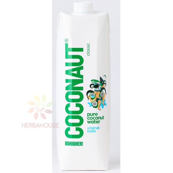 Obrázok pre Coconaut Kokosová voda (1000ml)