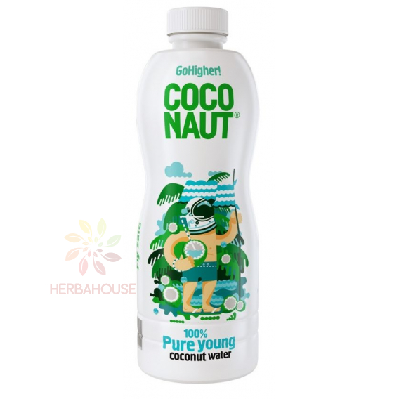 Obrázok pre Coconaut Kokosová voda (1000ml)