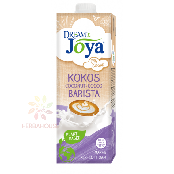 Obrázok pre Joya Dream Barista kokosový nápoj (1000ml) 