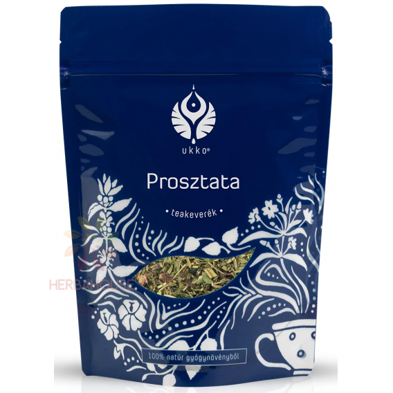 Obrázok pre Ukko sypaný čaj na prostatu (120g)