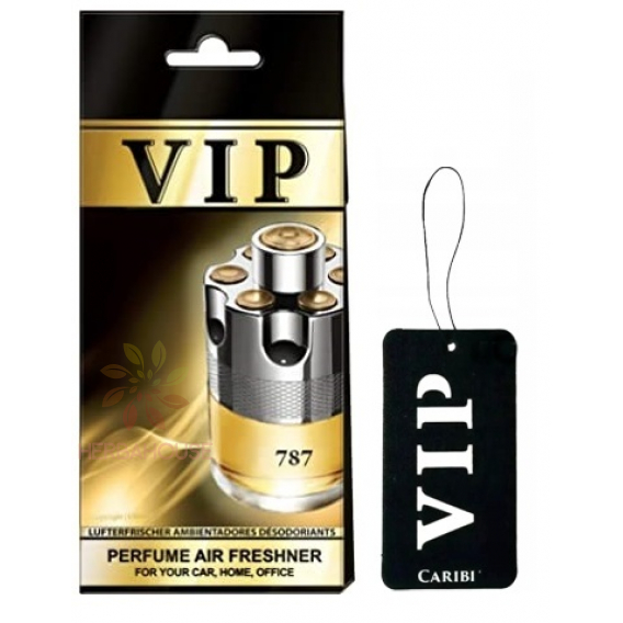 Obrázok pre VIP Air Parfumový osviežovač vzduchu Azzaro Wanted (1ks)