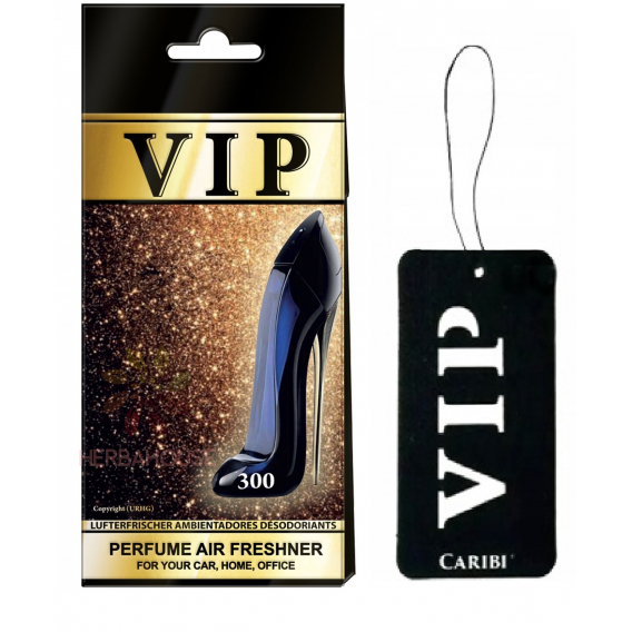 Obrázok pre VIP Air Parfumový osviežovač vzduchu Carolina Herrera Good Girl (1ks)