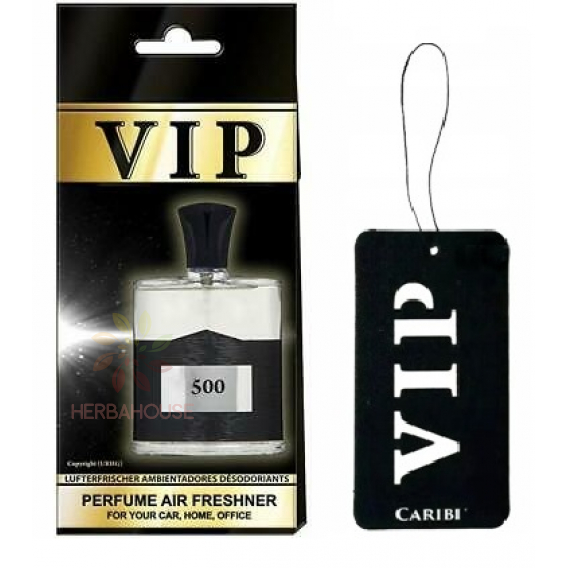 Obrázok pre VIP Air Parfumový osviežovač vzduchu Creed Aventus (1ks)