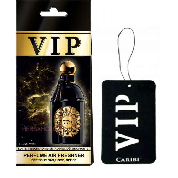 Obrázok pre VIP Air Parfumový osviežovač vzduchu Guerlain Santal Royal (1ks)