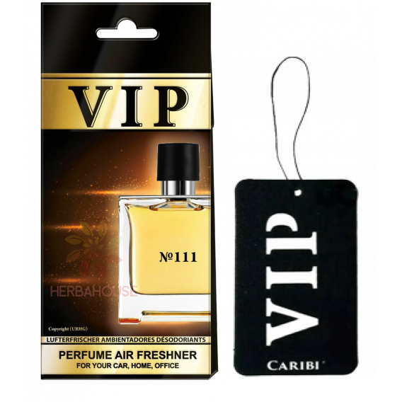 Obrázok pre VIP Air Parfumový osviežovač vzduchu Hermes Terre D´Hermes (1ks)