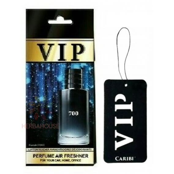 Obrázok pre VIP Air parfémové osvěžovač vzduchu Christian Dior Sauvage (1ks)