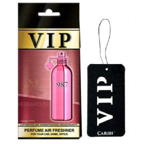 Obrázok pre VIP Air Parfumový osviežovač vzduchu Montale Roses Musk (1ks)