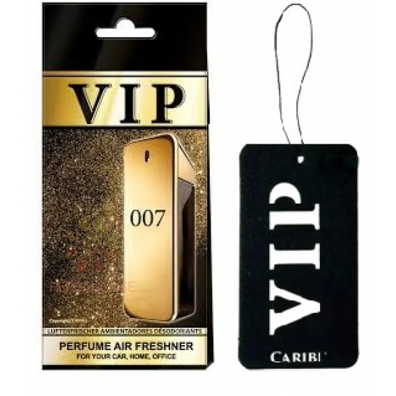 Obrázok pre VIP Air Parfumový osviežovač vzduchu Paco Rabanne 1 Million (1ks)