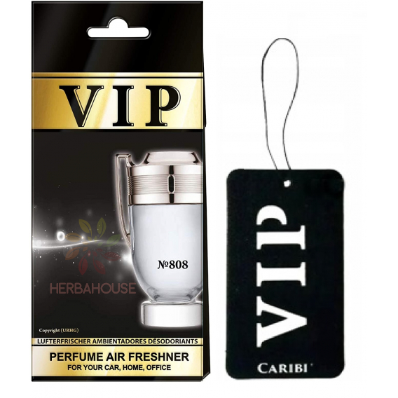 Obrázok pre VIP Air Parfumový osviežovač vzduchu Paco Rabanne Invictus (1ks)