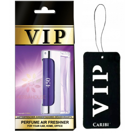 Obrázok pre VIP Air Parfumový osviežovač vzduchu Paco Rabanne Ultraviolet Man (1ks)