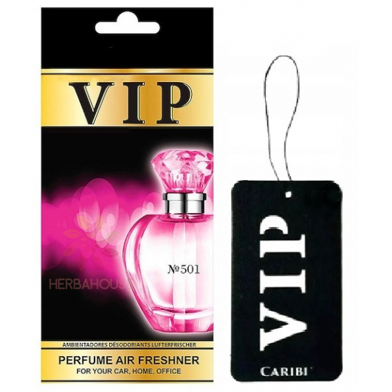 Obrázok pre VIP Air Parfumový osviežovač vzduchu Versace Eros Pour Femme (1ks)