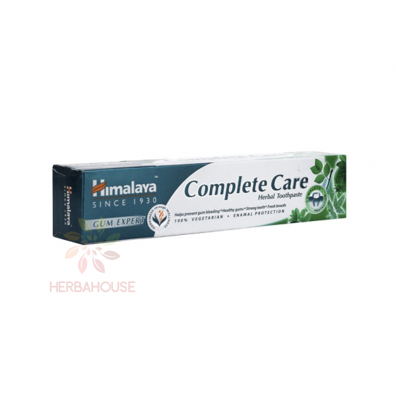 Obrázok pre Himalaya Complete Care Zubná pasta pre kompletnú starostlivosť (75ml)
