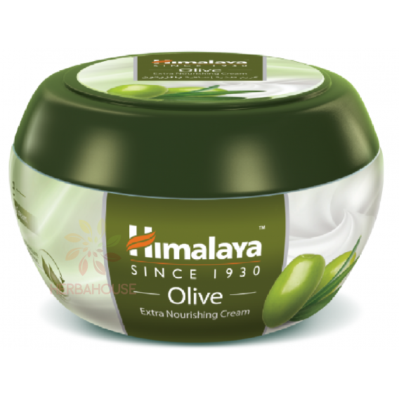 Obrázok pre Himalaya Olivový extra výživný krém (150ml)