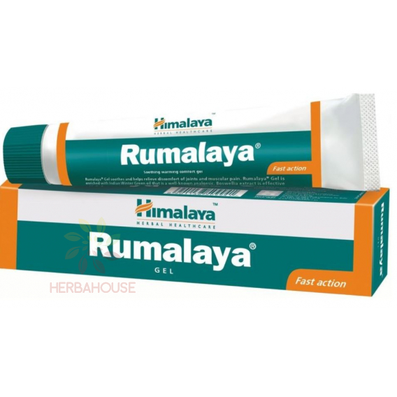 Obrázok pre Himalaya Rumalaya gél (30g)