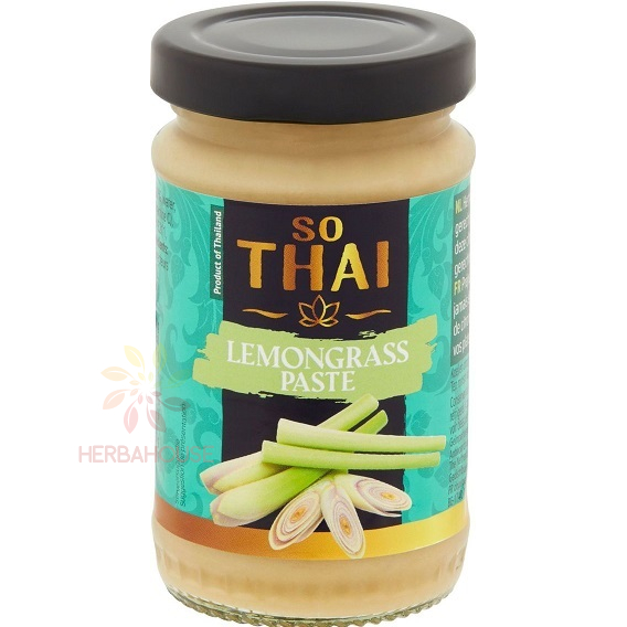 Obrázok pre So Thai Pasta z citrónovej trávy (110g)