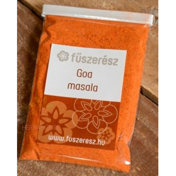 Obrázok pre Fűszerész Goa Masala zmes korenia (20g)