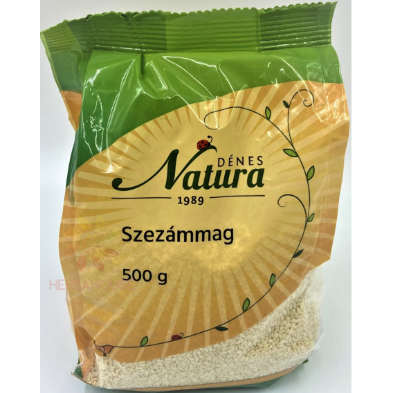 Obrázok pre Dénes Natura Sezamové semienka (500g)