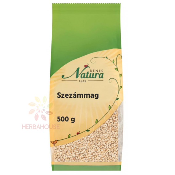 Obrázok pre Dénes Natura Sezamové semienka (500g)