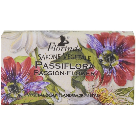Obrázok pre Florinda Rastlinné mydlo passiflora (100g)