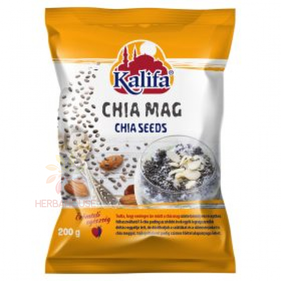 Obrázok pre Kalifa Chia semienka (200g)