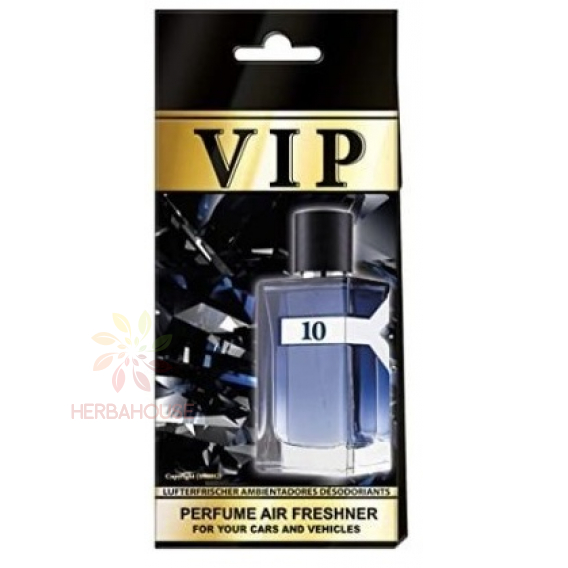 Obrázok pre VIP Air Parfumový osviežovač vzduchu Yves Saint Laurent Y (1ks)