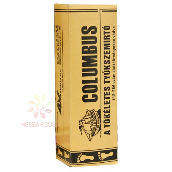 Obrázok pre Columbus Roztok na kurie oká (10ml) 