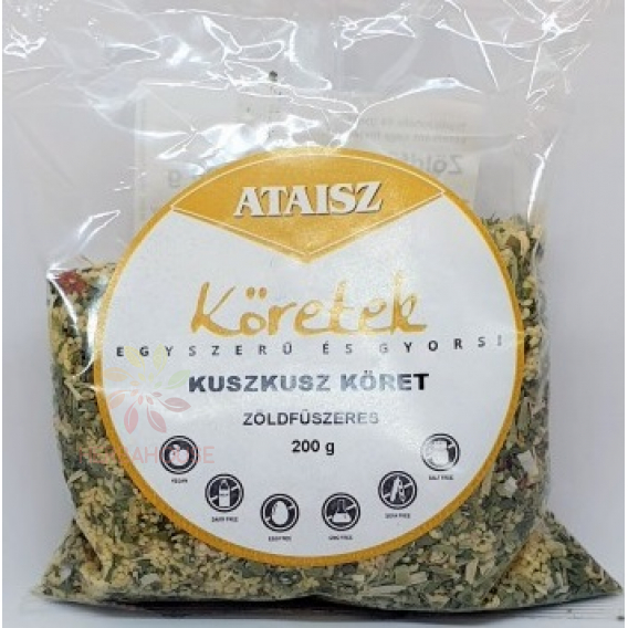 Obrázok pre Ataisz Kuskus so zeleninou (200g)