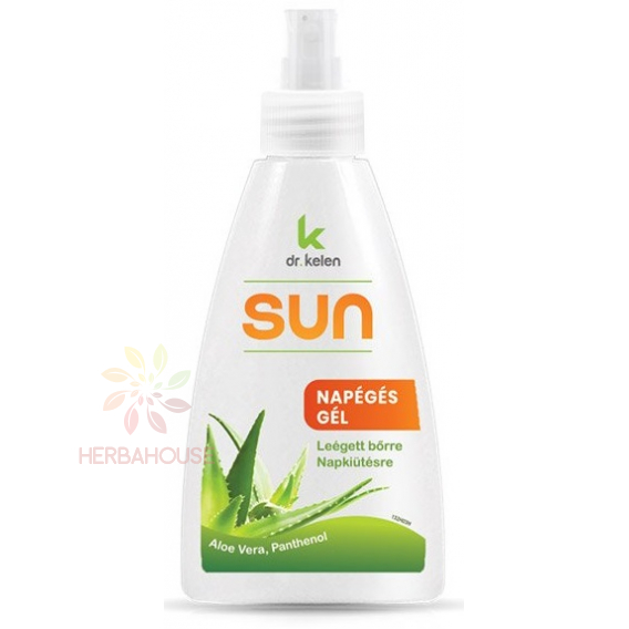 Obrázok pre Dr.Kelen After Sun gél po opaľovaní (150ml)