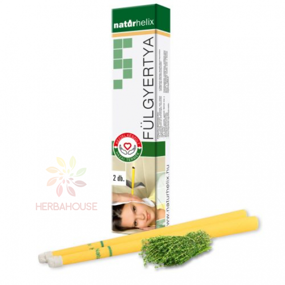 Obrázok pre Naturhelix Ušná sviečka tymián (2ks)
