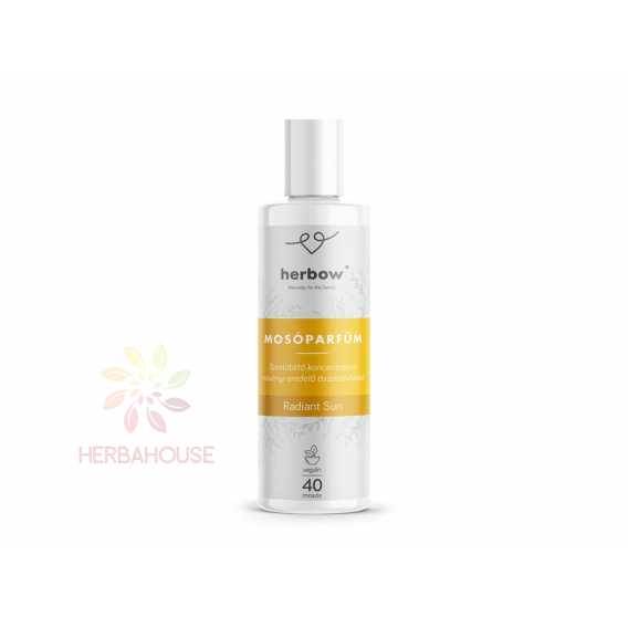 Obrázok pre Herbow Radiant Sun Prací parfum - koncentrovaná aviváž Mango a seno (200ml)