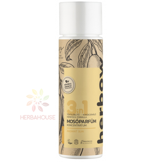 Obrázok pre Herbow 3v1 Radiant Sun parfum na pranie - koncentrovaná aviváž (200ml)