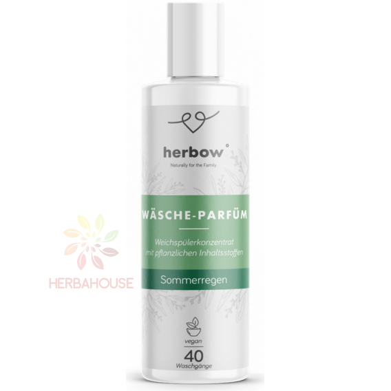 Obrázok pre Herbow Summer Rain Prací parfum - koncentrovaná aviváž Harmanček (200ml)