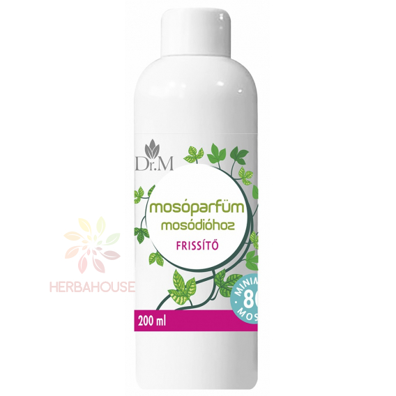 Obrázok pre Dr. M Prací parfum Osviežujúca vôňa (200ml)