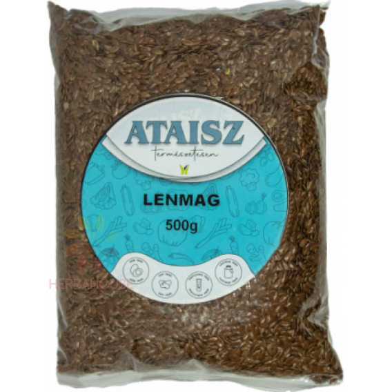Obrázok pre Ataisz Ľanové semená drvené (500g)