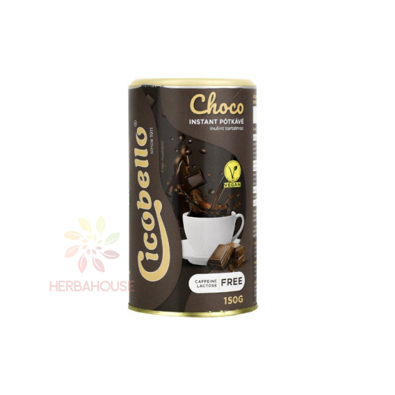 Obrázok pre Multi Cikoria Cicobello Instantná náhrada kávy s čokoládovou príchuťou (150g)
