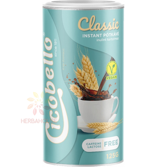 Obrázok pre Multi Cikoria Cicobello Classic Instantná náhrada kávy (125g)