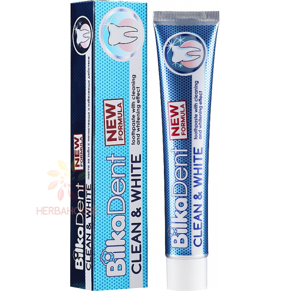 Obrázok pre Bilka Dent Expert Clean & White zubná pasta s bieliacim účinkom (75g)