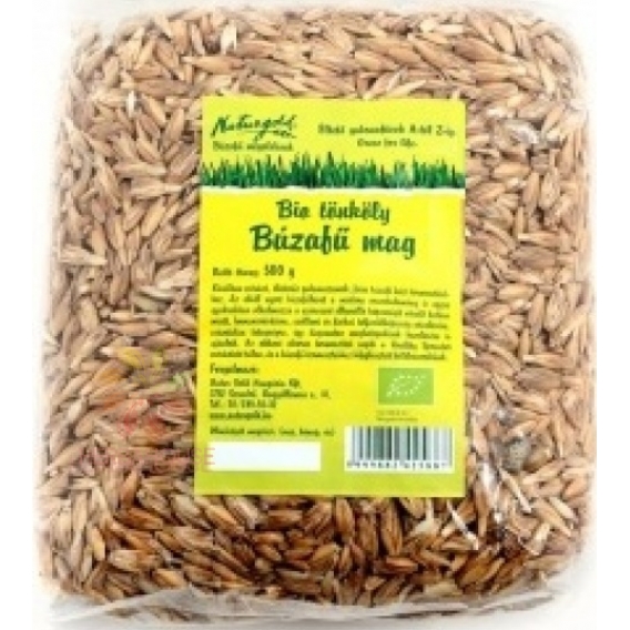 Obrázok pre Naturgold Bio Pšenica špaldová nelúpaná na pestovanie zelenej pšenice (500g)