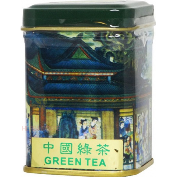 Obrázok pre Golden Sail Čínsky zelený čaj sypaný (25g)
