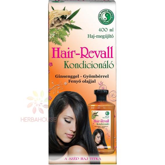 Obrázok pre Dr.Chen Hair-Revall kondicionér proti vypadávaniu vlasov (400ml)