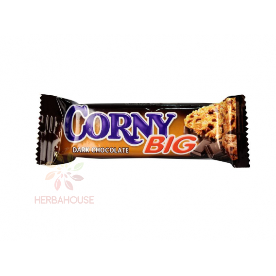 Obrázok pre Corny Big Tyčinka horká čokoláda (50g) 