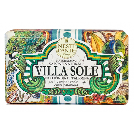 Obrázok pre Nesti Dante Villa Sole Fico d´India di Taormina mydlo s vôňou opuncie (250g)
