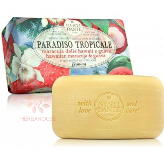 Obrázok pre Nesti Dante Paradiso Tropicale mydlo Havajská marakuja a guáve (250g)