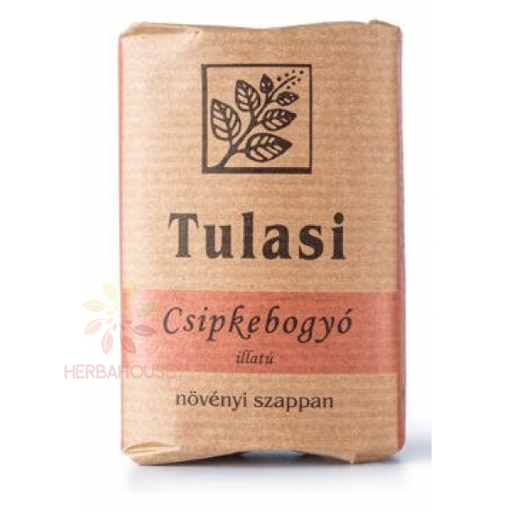 Obrázok pre Tulasi Mydlo s vôňou šípky (100g)